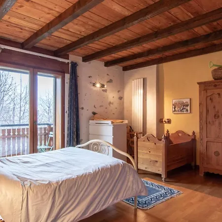 Vakantiehuis Les Chapo Julo Giez
