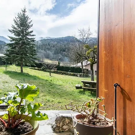 Vakantiehuis Les Chapo Julo *