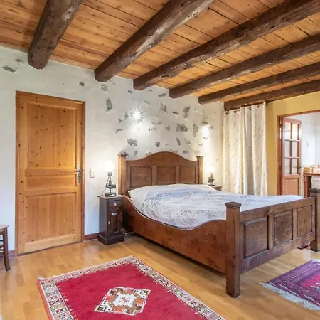 Les Chapo Julo Ferienhaus