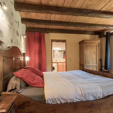 Ferienhaus Les Chapo Julo