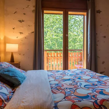 Ferienhaus Les Chapo Julo