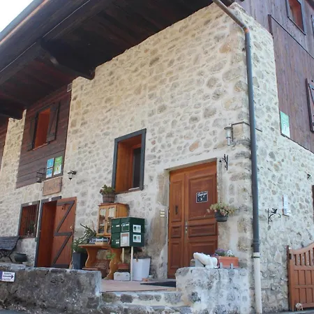 Ferienhaus Les Chapo Julo *