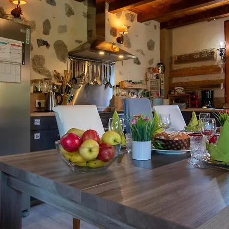 Les Chapo Julo Ferienhaus Giez