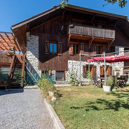 Les Chapo Julo Ferienhaus *
